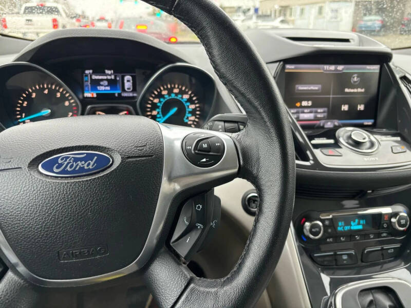 2013 Ford Escape SEL