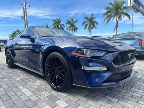 2018 Ford Mustang GT