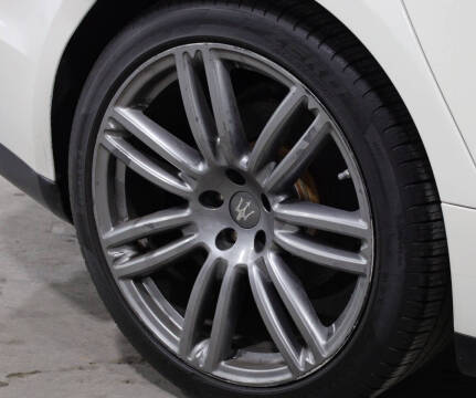 2016 Maserati Ghibli