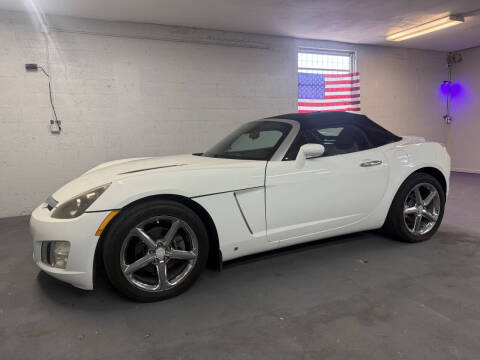 2008 Saturn SKY Red Line