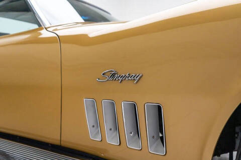 1969 Chevrolet Corvette