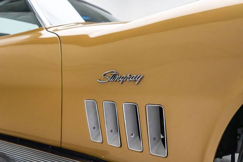 1969 Chevrolet Corvette