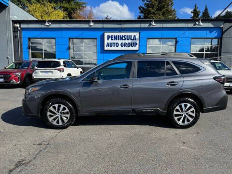 2022 Subaru Outback Premium