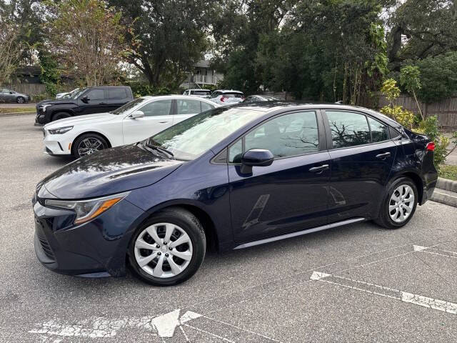 2023 Toyota Corolla LE