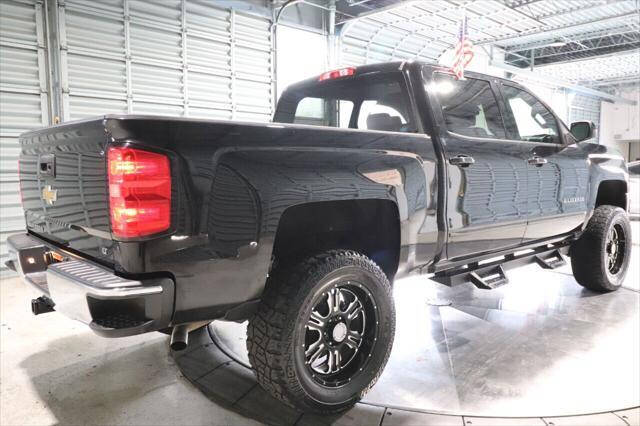 2017 Chevrolet Silverado Pickup - $29,497