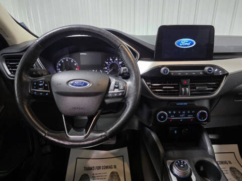 2020 Ford Escape SEL