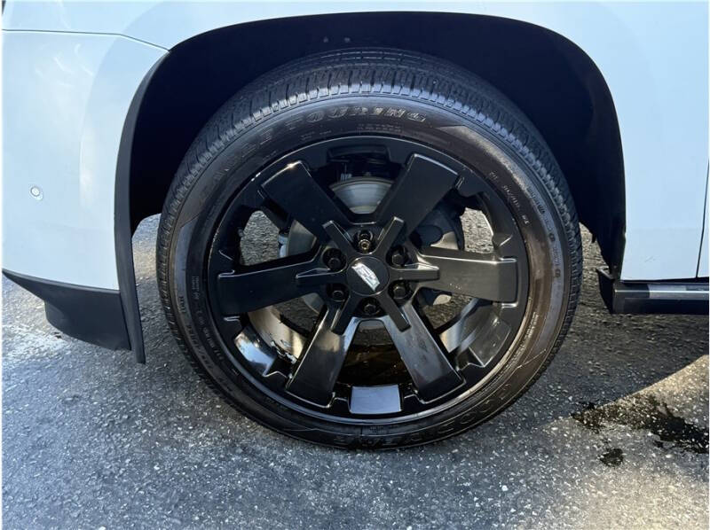 2019 Cadillac Escalade Platinum