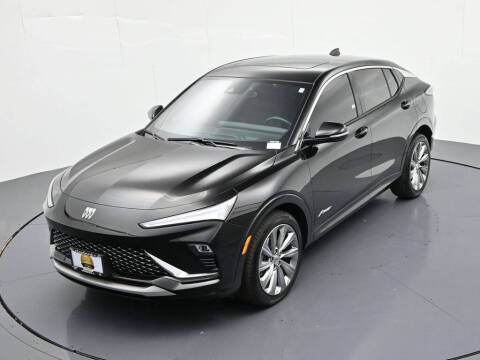 2025 Buick Envista Avenir
