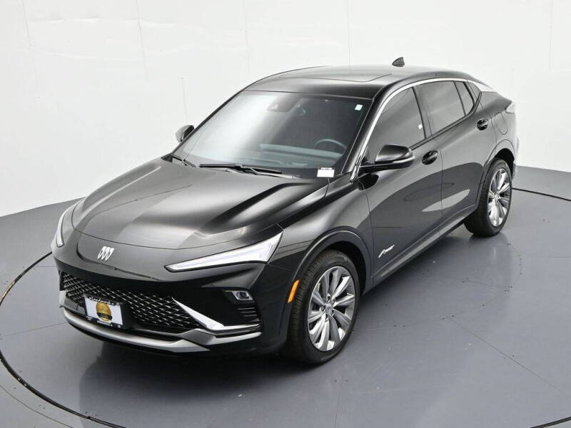 2025 Buick Envista Avenir