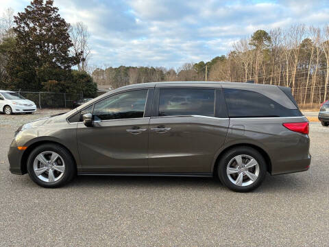 2019 Honda Odyssey EX