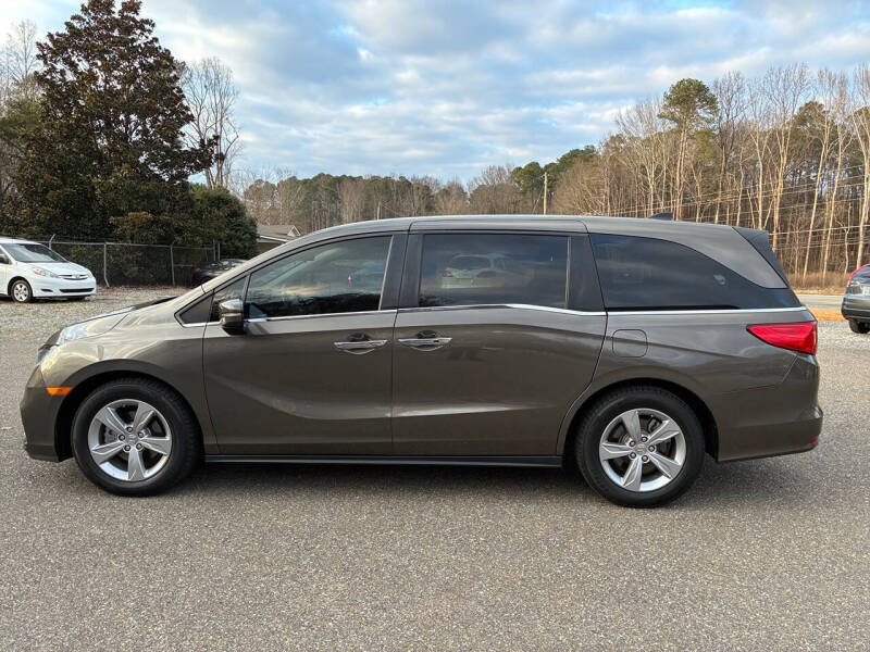 2019 Honda Odyssey EX
