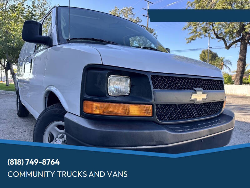 2007 Chevrolet Express 1500