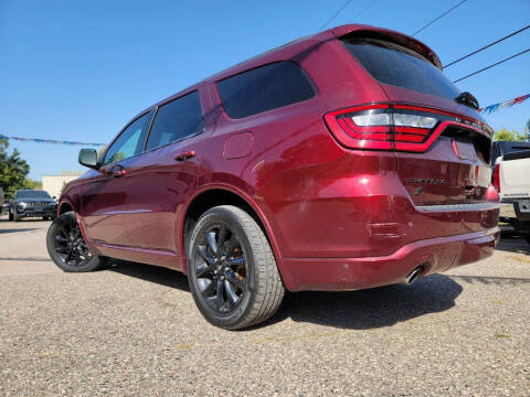 2019 Dodge Durango GT