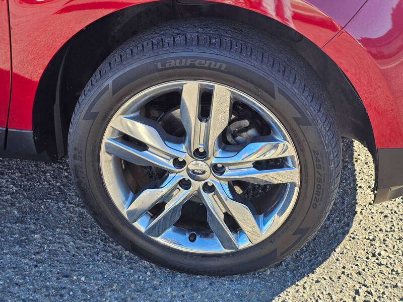 2013 Ford Edge Limited