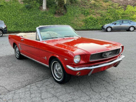 1966 Ford Mustang