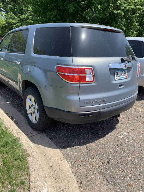 2007 Saturn Outlook XE