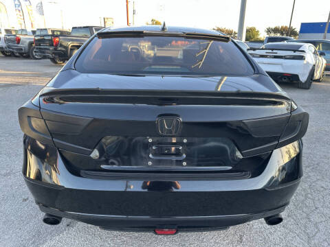 2018 Honda Accord LX