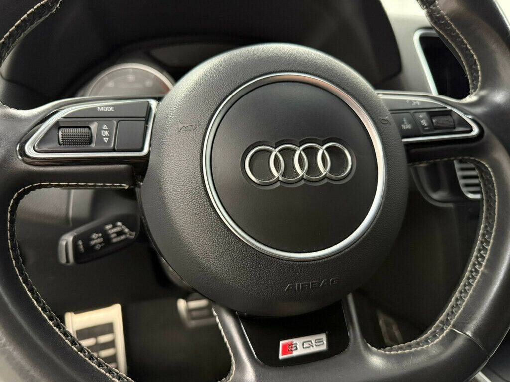 2016 Audi SQ5 for sale at Conway Imports in   Streamwood, IL