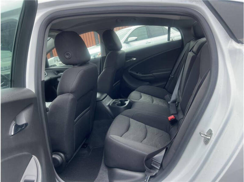 2019 Chevrolet Volt LT