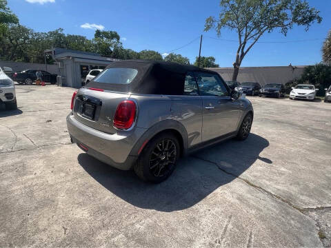 2017 MINI Convertible Cooper