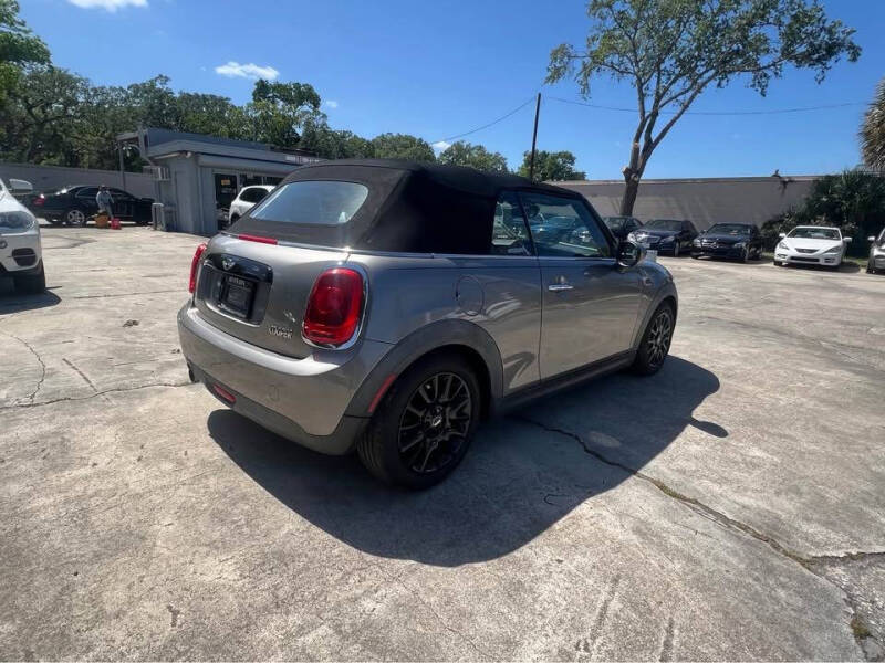 2017 MINI Convertible Cooper