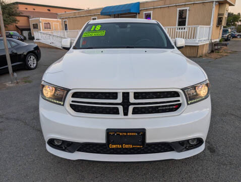 2018 Dodge Durango GT