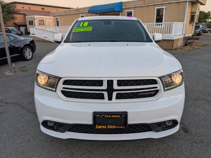 2018 Dodge Durango GT