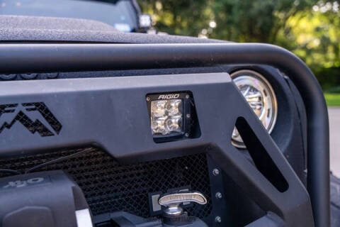 2017 Jeep Wrangler Unlimited