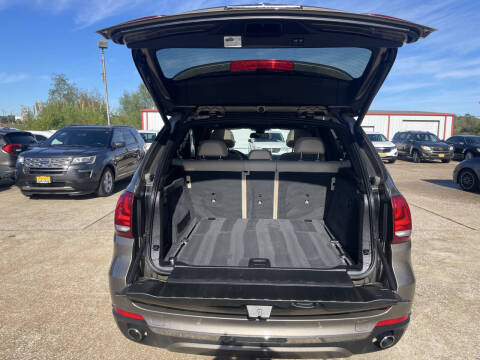 2017 BMW X5 sDrive35i