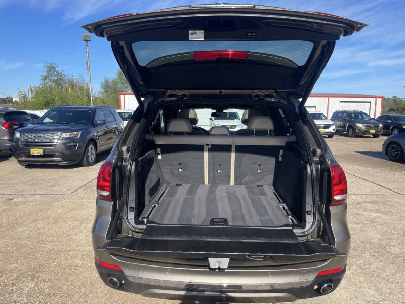 2017 BMW X5 sDrive35i