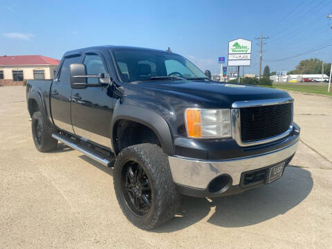 2007 GMC Sierra 1500 for sale at 5 Star Motors Inc. in Mandan ND