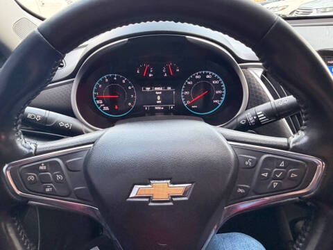 2020 Chevrolet Malibu RS