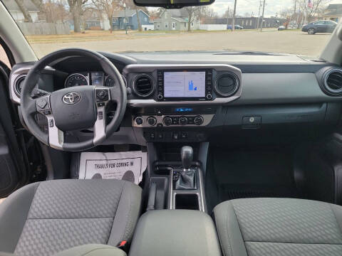 2023 Toyota Tacoma SR5 V6