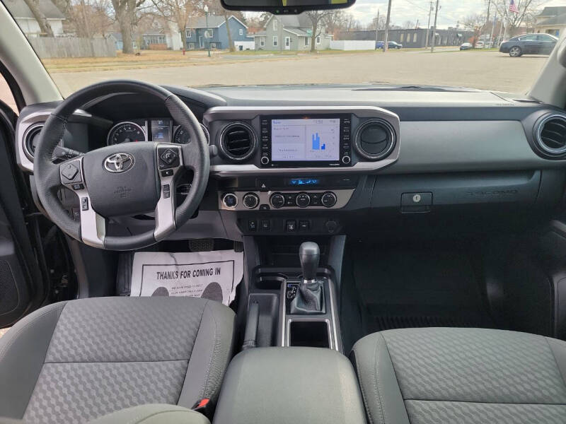 2023 Toyota Tacoma SR5 V6