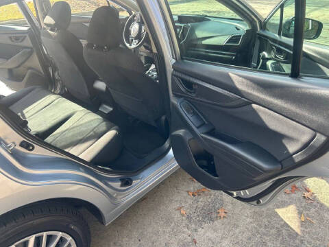 2018 Subaru Impreza 2.0i