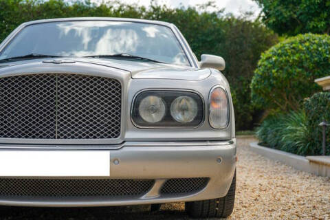 2003 Bentley Arnage R