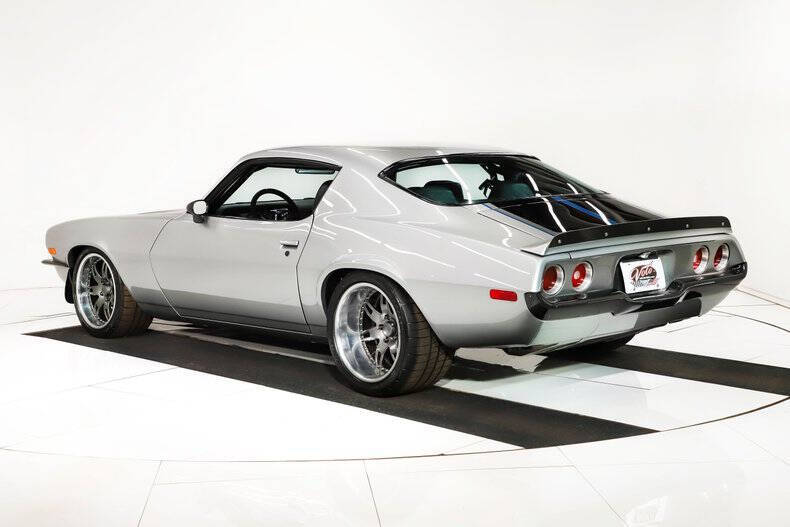 1970 Chevrolet Camaro