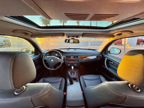 2009 BMW 3 Series 328i