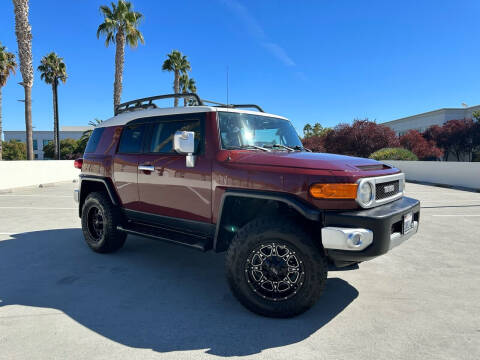 2009 Toyota FJ Cruiser for sale at 3M Motors in San Jose CA