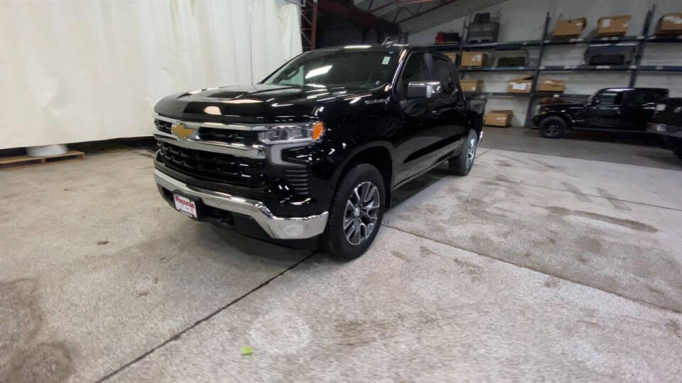 2024 Chevrolet Silverado 1500 for sale at Victoria Auto Sales in Victoria, MN