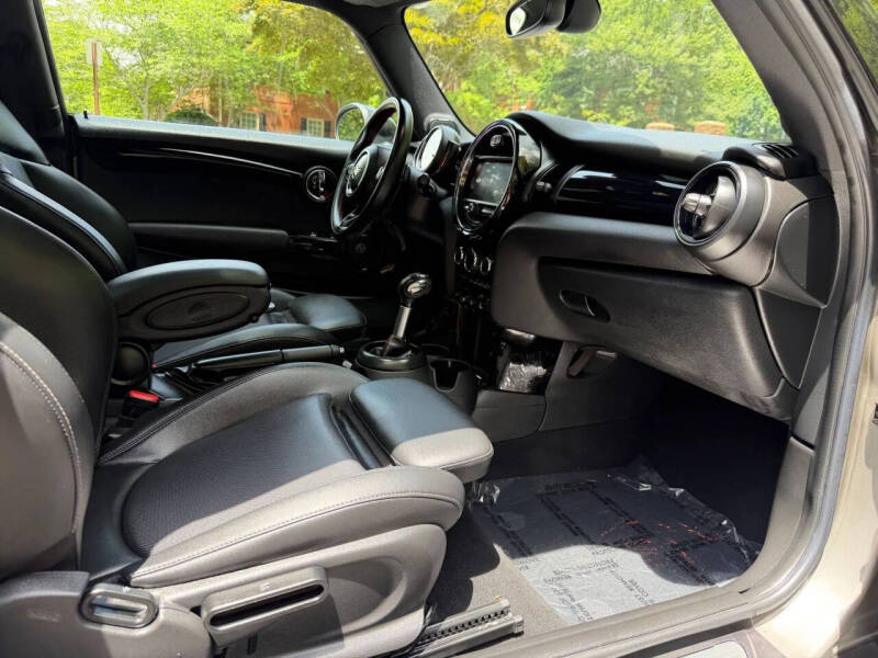 2019 MINI Hardtop 2 Door Cooper S