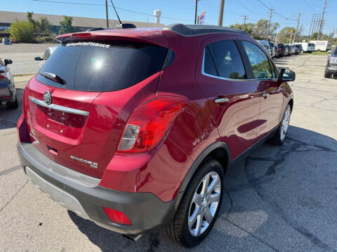 2015 Buick Encore Premium