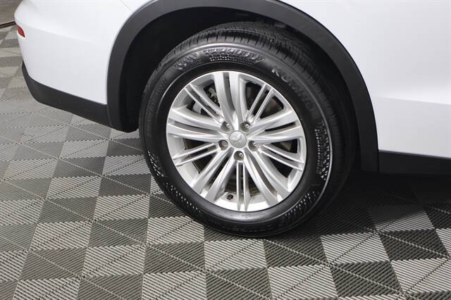 2024 Mitsubishi Outlander ES