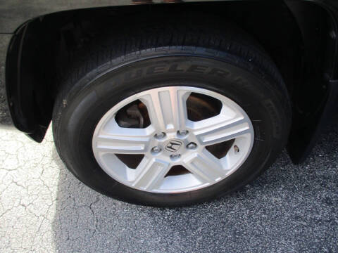 2013 Honda Ridgeline RTL