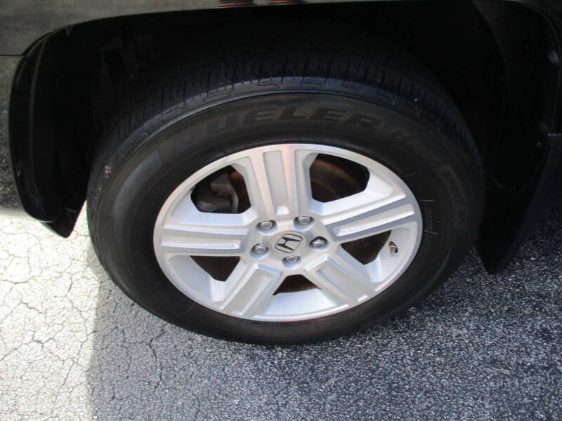 2013 Honda Ridgeline RTL