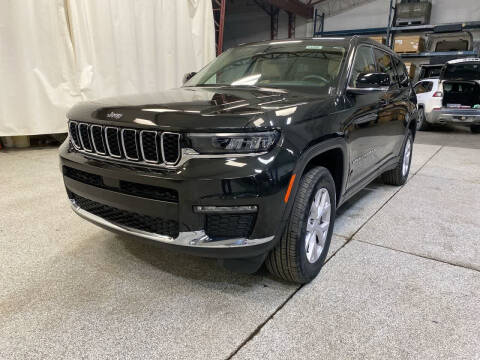 2022 Jeep Grand Cherokee L for sale at Victoria Auto Sales - Waconia Dodge in Waconia MN