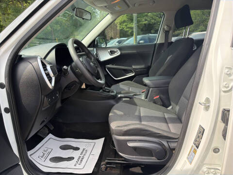 2021 Kia Soul S
