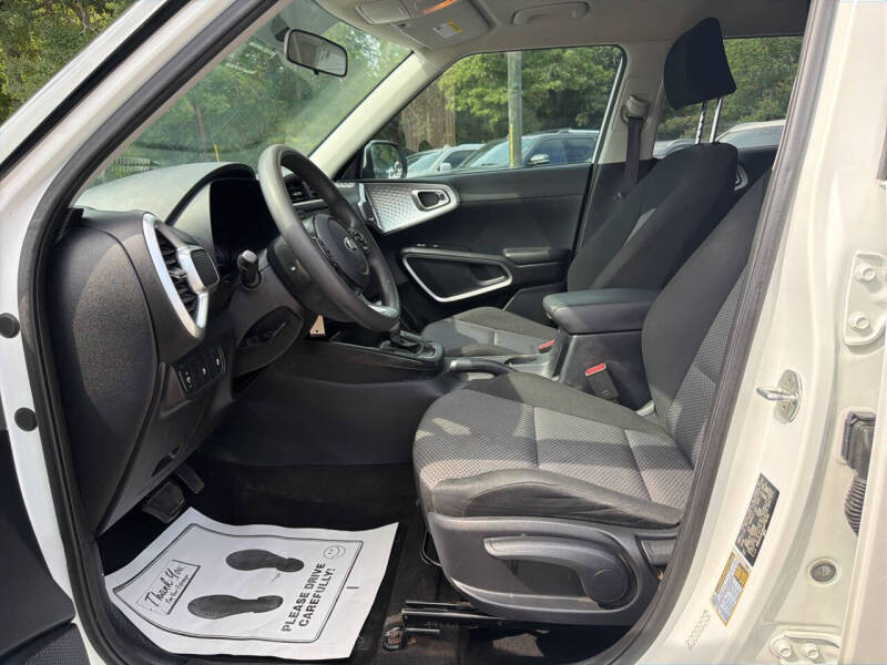 2021 Kia Soul S