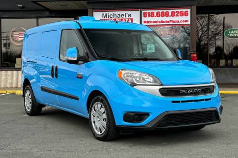 2020 RAM ProMaster City for sale at Michael's Auto Plaza Latham in Latham NY