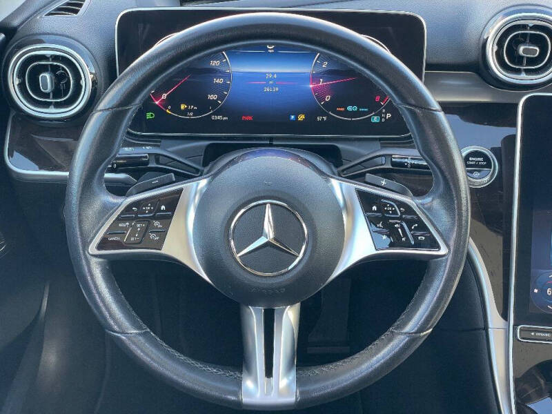 2022 Mercedes-Benz C-Class C 300